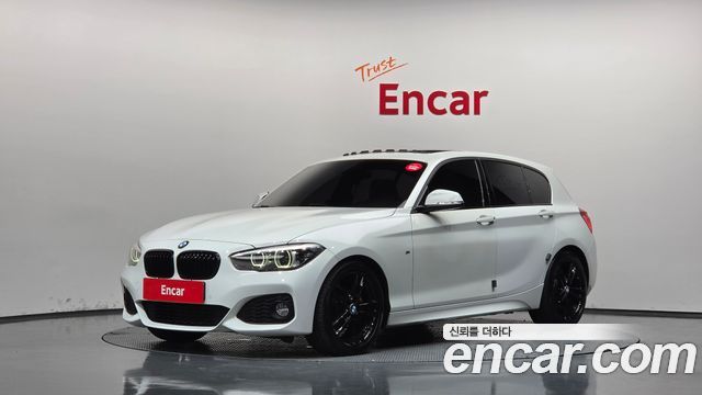 BMW 1 Series (F20) 118d M Sport Shadow 5 Door