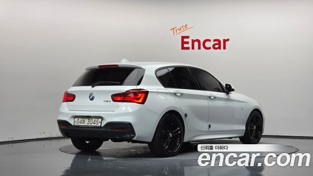 BMW 1 Series (F20) 118d M Sport Shadow 5 Door 2018 — фото 2
