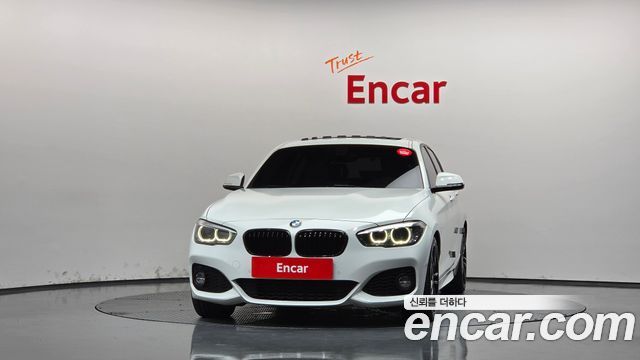 BMW 1 Series (F20) 118d M Sport Shadow 5 Door 2018 — фото 3