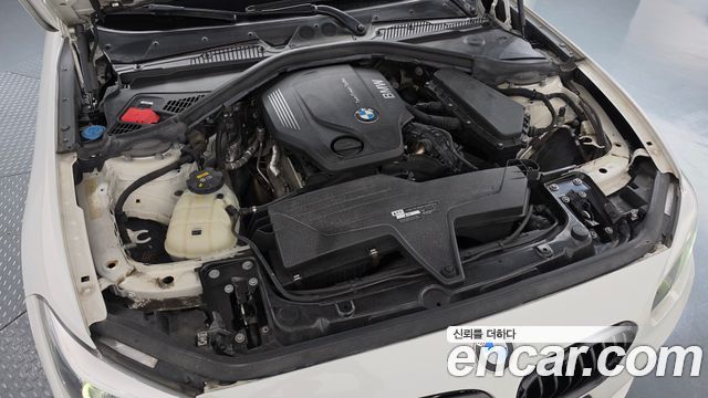 BMW 1 Series (F20) 118d M Sport Shadow 5 Door 2018 — фото 6