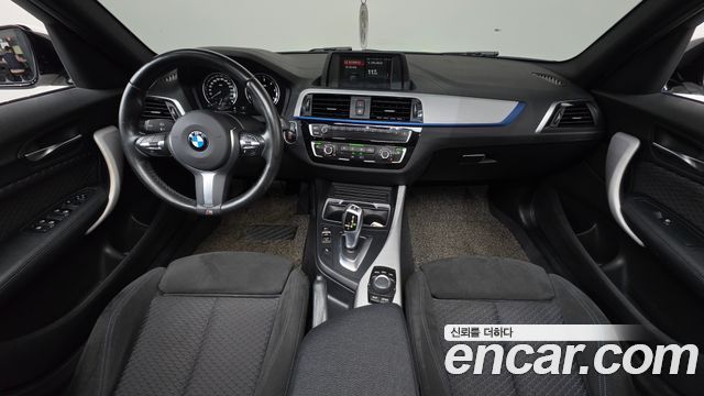 BMW 1 Series (F20) 118d M Sport Shadow 5 Door 2018 — фото 7
