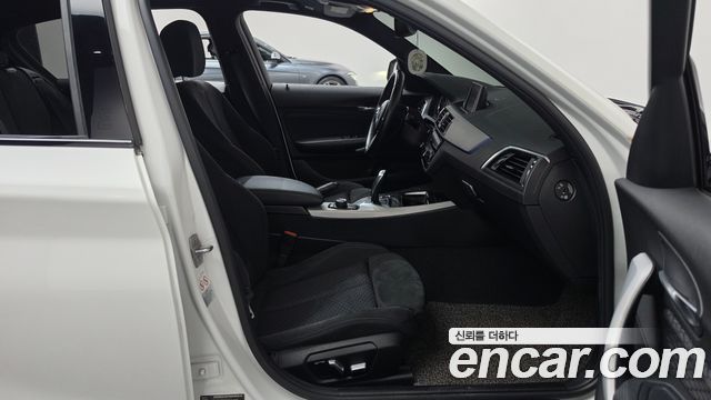 BMW 1 Series (F20) 118d M Sport Shadow 5 Door 2018 — фото 11