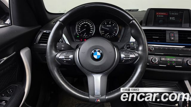 BMW 1 Series (F20) 118d M Sport Shadow 5 Door 2018 — фото 13