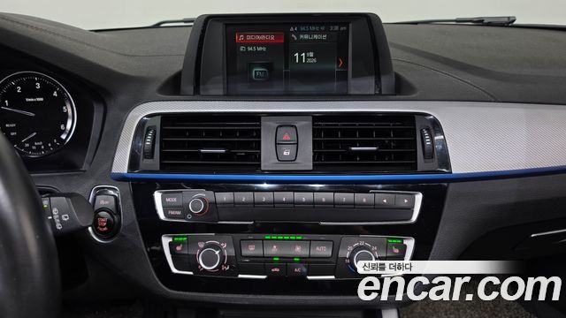 BMW 1 Series (F20) 118d M Sport Shadow 5 Door 2018 — фото 15