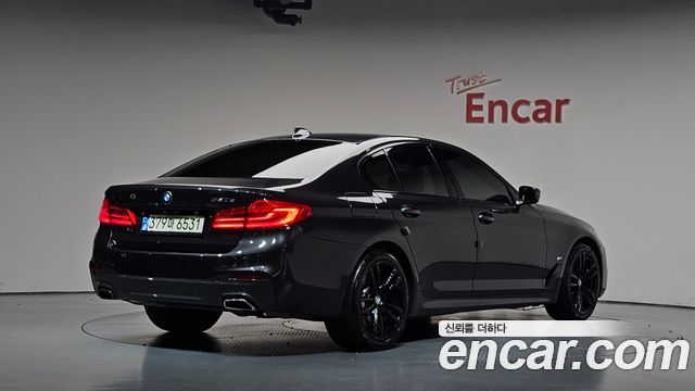 BMW 5 Series (G30) 530e M Sport 2020 — фото 2