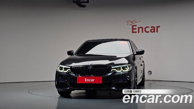 BMW 5 Series (G30) 530e M Sport 2020 — фото 3