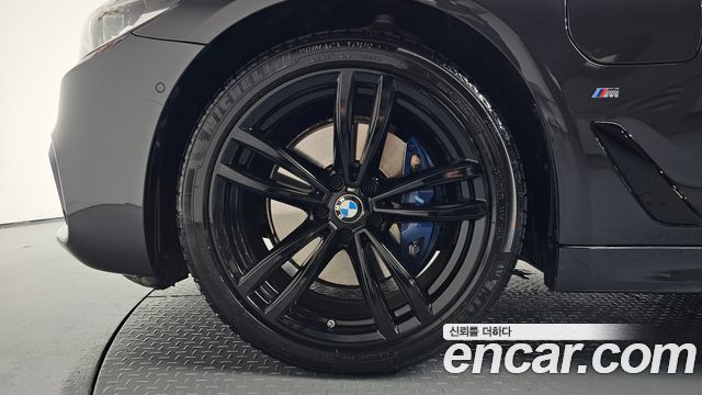 BMW 5 Series (G30) 530e M Sport 2020 — фото 5