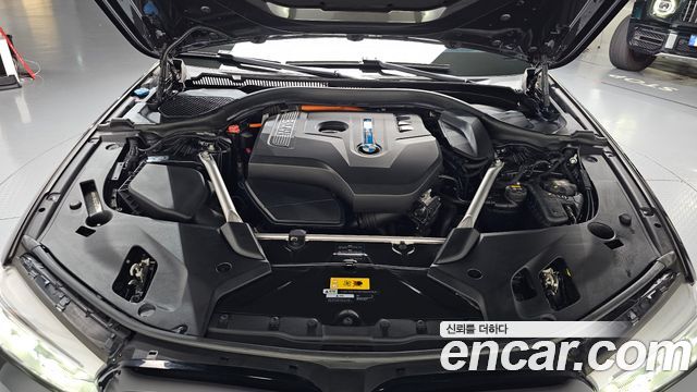 BMW 5 Series (G30) 530e M Sport 2020 — фото 6