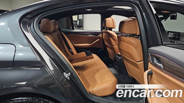 BMW 5 Series (G30) 530e M Sport 2020 — фото 15