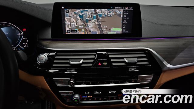 BMW 5 Series (G30) 530e M Sport 2020 — фото 18