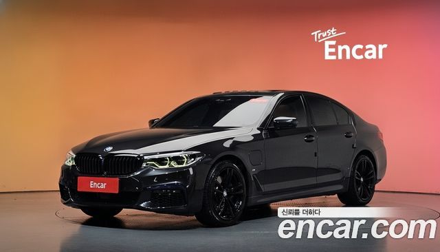 BMW 5 Series (G30) 530e M Sport