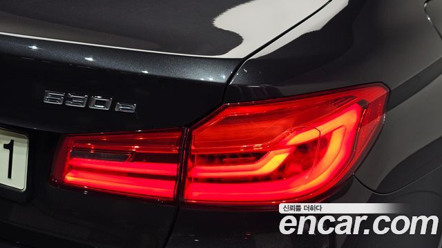 BMW 5 Series (G30) 530e M Sport 2020 — фото 29