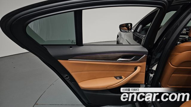 BMW 5 Series (G30) 530e M Sport 2020 — фото 31