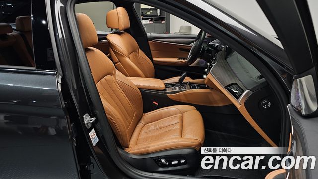 BMW 5 Series (G30) 530e M Sport 2020 — фото 32
