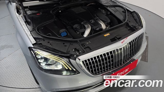 Mercedes-Benz S-Class (W222) S500L 4MATIC 2016 — фото 6