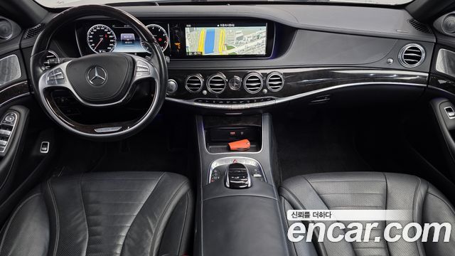 Mercedes-Benz S-Class (W222) S500L 4MATIC 2016 — фото 7