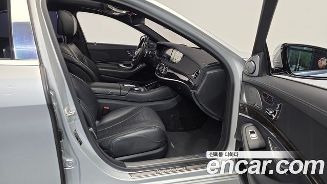 Mercedes-Benz S-Class (W222) S500L 4MATIC 2016 — фото 11