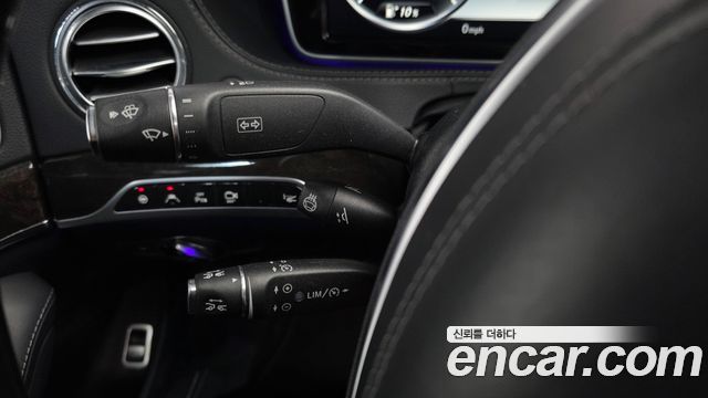 Mercedes-Benz S-Class (W222) S500L 4MATIC 2016 — фото 17