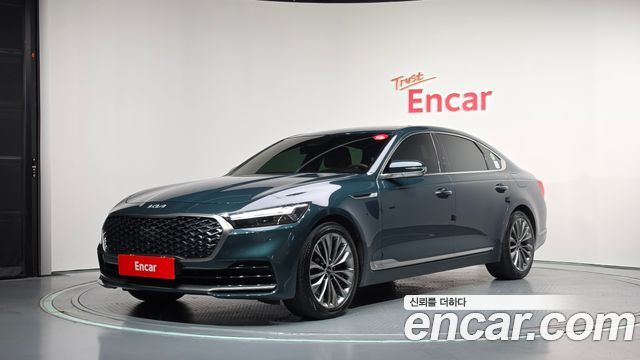 Kia K9 (II) 3.8 GDI AWD Best Selection Ⅰ 2022 — фото 1