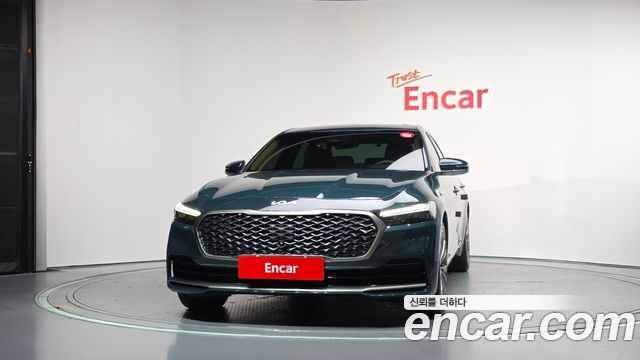 Kia K9 (II) 3.8 GDI AWD Best Selection Ⅰ 2022 — фото 3