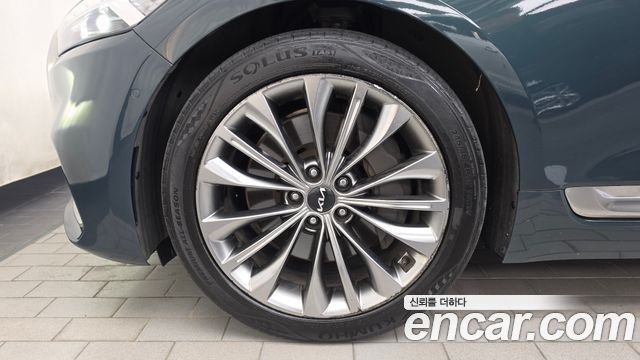 Kia K9 (II) 3.8 GDI AWD Best Selection Ⅰ 2022 — фото 5