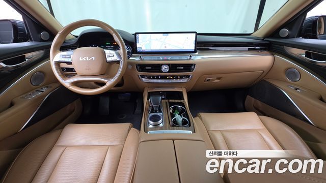Kia K9 (II) 3.8 GDI AWD Best Selection Ⅰ 2022 — фото 7