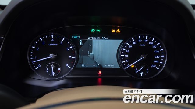 Kia K9 (II) 3.8 GDI AWD Best Selection Ⅰ 2022 — фото 8