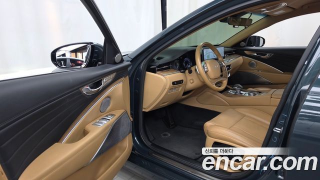 Kia K9 (II) 3.8 GDI AWD Best Selection Ⅰ 2022 — фото 10