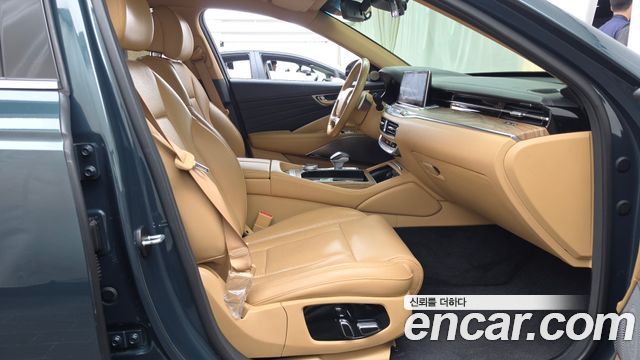 Kia K9 (II) 3.8 GDI AWD Best Selection Ⅰ 2022 — фото 11