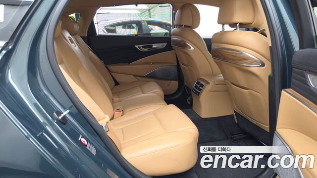Kia K9 (II) 3.8 GDI AWD Best Selection Ⅰ 2022 — фото 12