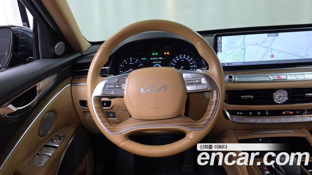 Kia K9 (II) 3.8 GDI AWD Best Selection Ⅰ 2022 — фото 13