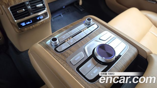 Kia K9 (II) 3.8 GDI AWD Best Selection Ⅰ 2022 — фото 19