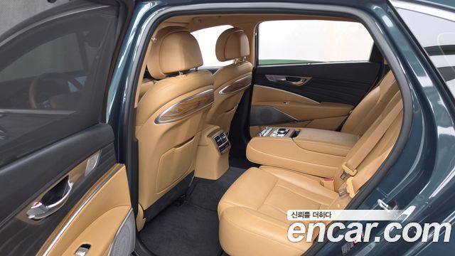 Kia K9 (II) 3.8 GDI AWD Best Selection Ⅰ 2022 — фото 26