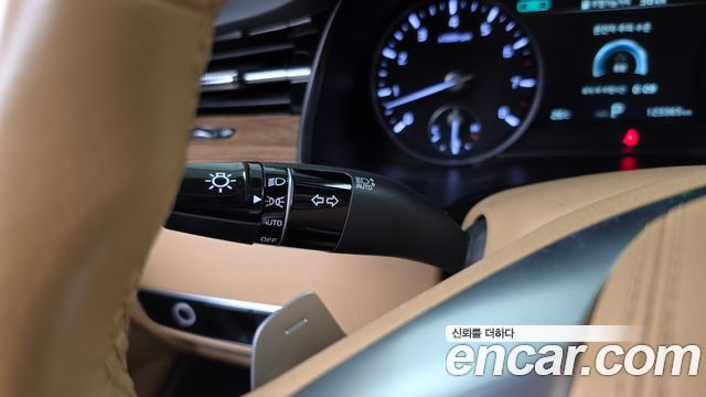 Kia K9 (II) 3.8 GDI AWD Best Selection Ⅰ 2022 — фото 27