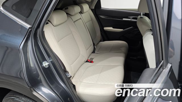 Kia Seltos Gasoline 1.6 Turbo 2WD Gravity 2021 — фото 11