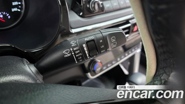 Kia Seltos Gasoline 1.6 Turbo 2WD Gravity 2021 — фото 16