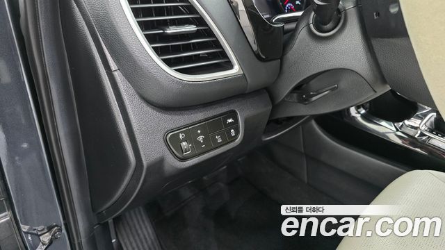 Kia Seltos Gasoline 1.6 Turbo 2WD Gravity 2021 — фото 18