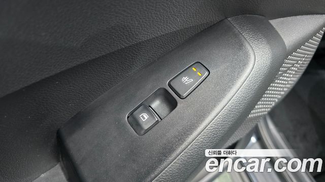 Kia Seltos Gasoline 1.6 Turbo 2WD Gravity 2021 — фото 19