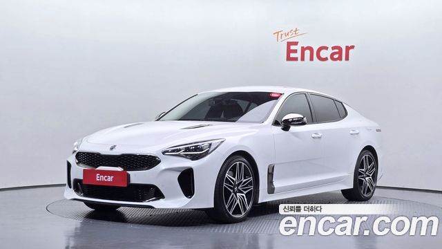Kia Stinger Meister 3.3 GT Masters Turbo Package