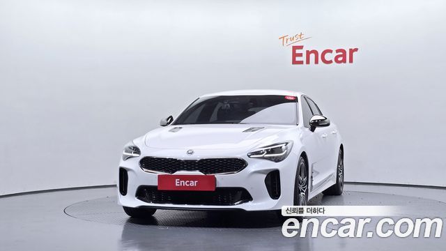 Kia Stinger Meister 3.3 GT Masters Turbo Package 2021 — фото 3