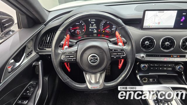 Kia Stinger Meister 3.3 GT Masters Turbo Package 2021 — фото 13