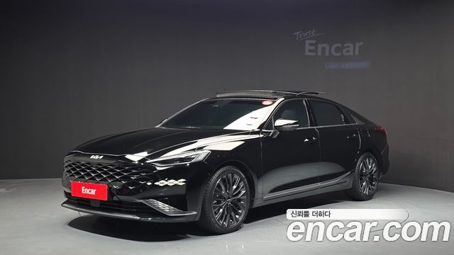 Kia K8 2.5 Gasoline 2WD Signature 2023 — фото 1