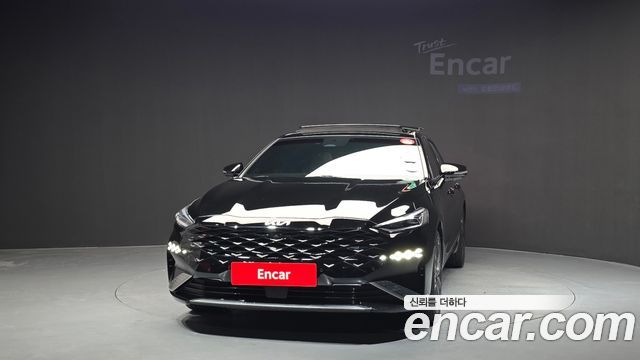 Kia K8 2.5 Gasoline 2WD Signature 2023 — фото 3