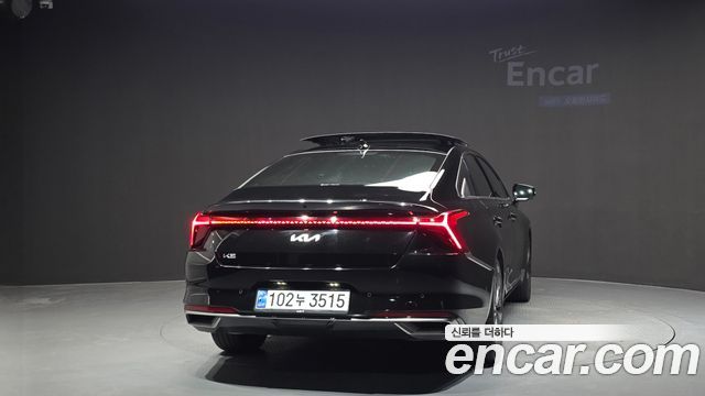 Kia K8 2.5 Gasoline 2WD Signature 2023 — фото 4