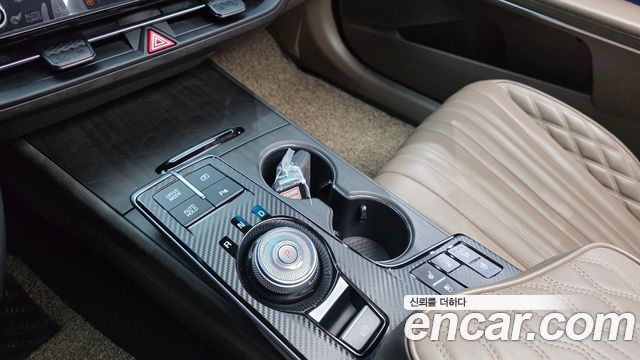 Kia K8 2.5 Gasoline 2WD Signature 2023 — фото 9