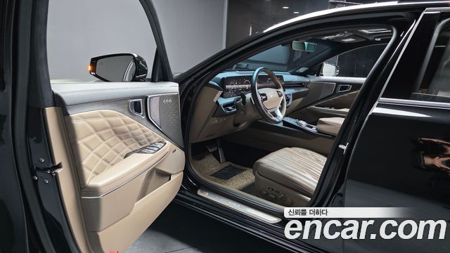 Kia K8 2.5 Gasoline 2WD Signature 2023 — фото 10