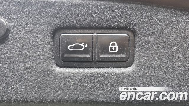 Kia K8 2.5 Gasoline 2WD Signature 2023 — фото 20