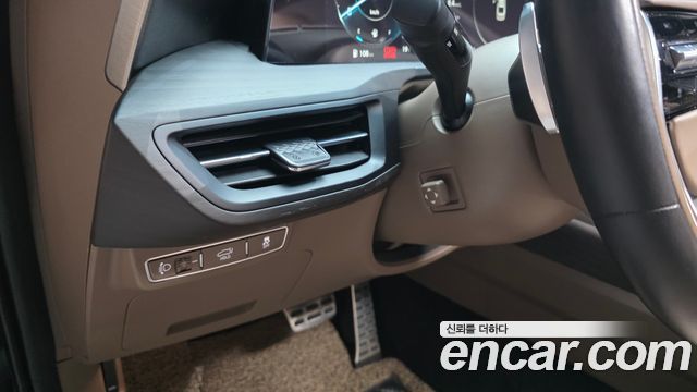 Kia K8 2.5 Gasoline 2WD Signature 2023 — фото 22