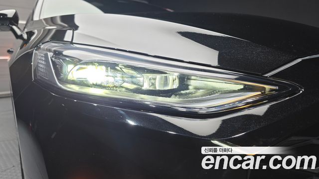 Kia K8 2.5 Gasoline 2WD Signature 2023 — фото 28