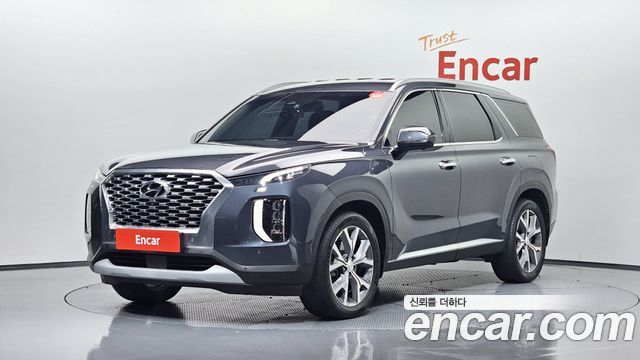 Hyundai Palisade Diesel 2.2 2WD Prestige